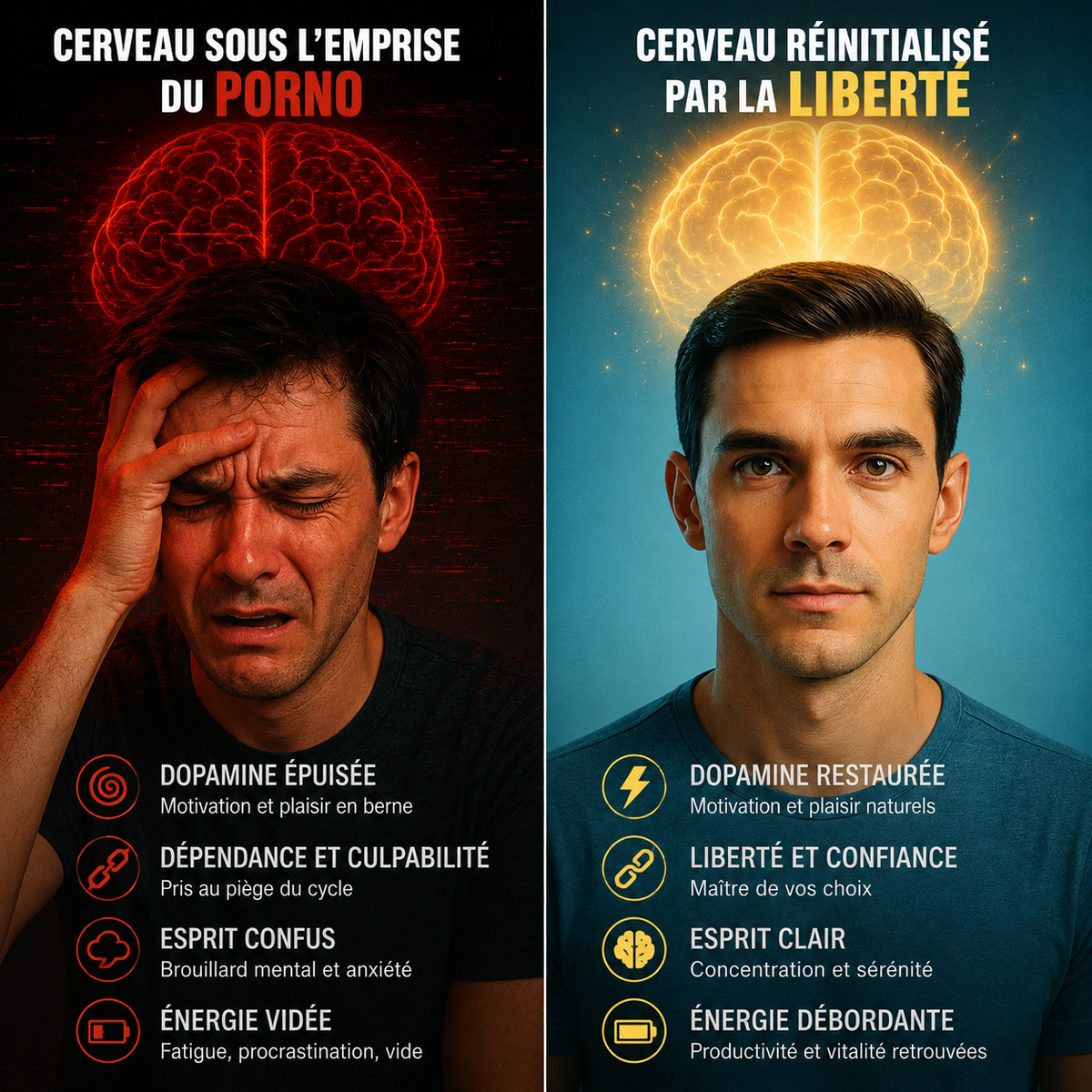 Ta meilleure vie intime, sans effort