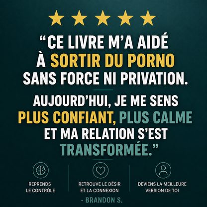 Ta meilleure vie intime, sans effort